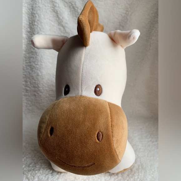 Super Soft Large Horse Plush Stuffed Animal Toy - Picture 3 of 4